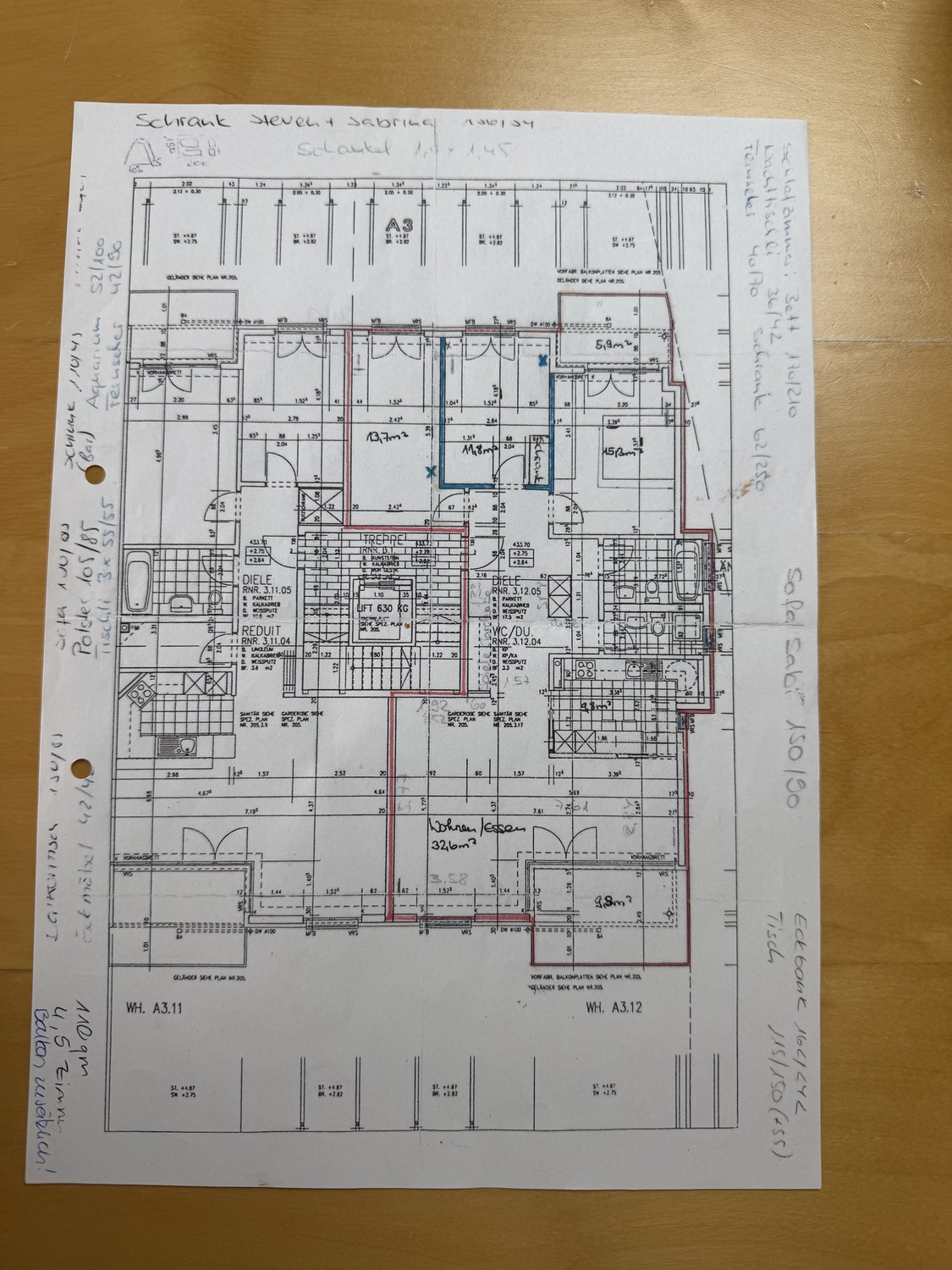 Appartement de 2 ½ pièces