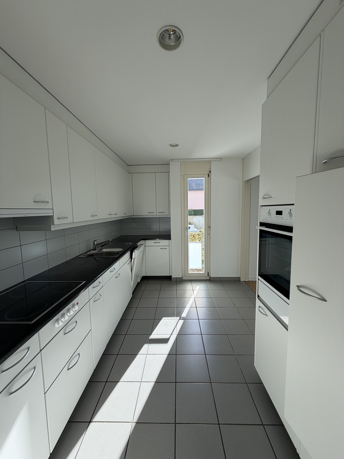Appartement de 2 ½ pièces