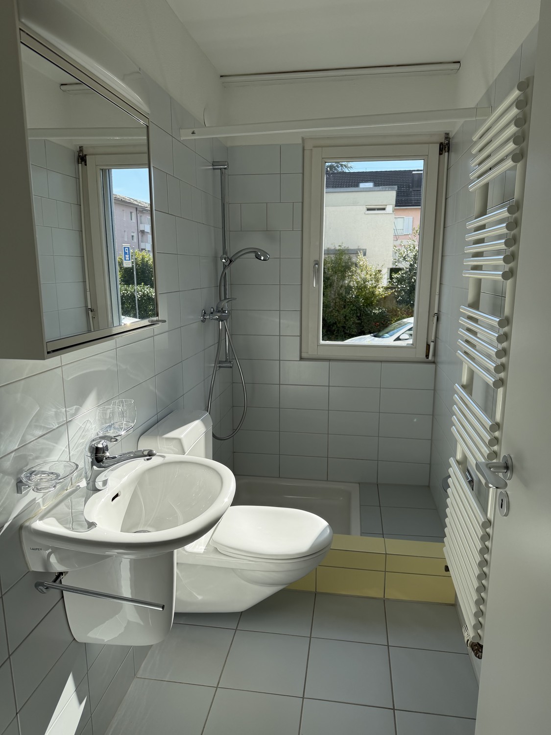 Appartement de 2 ½ pièces