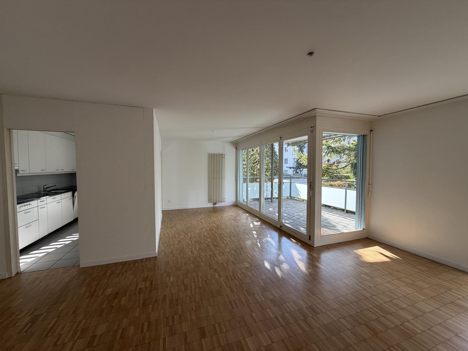Appartement de 2 ½ pièces