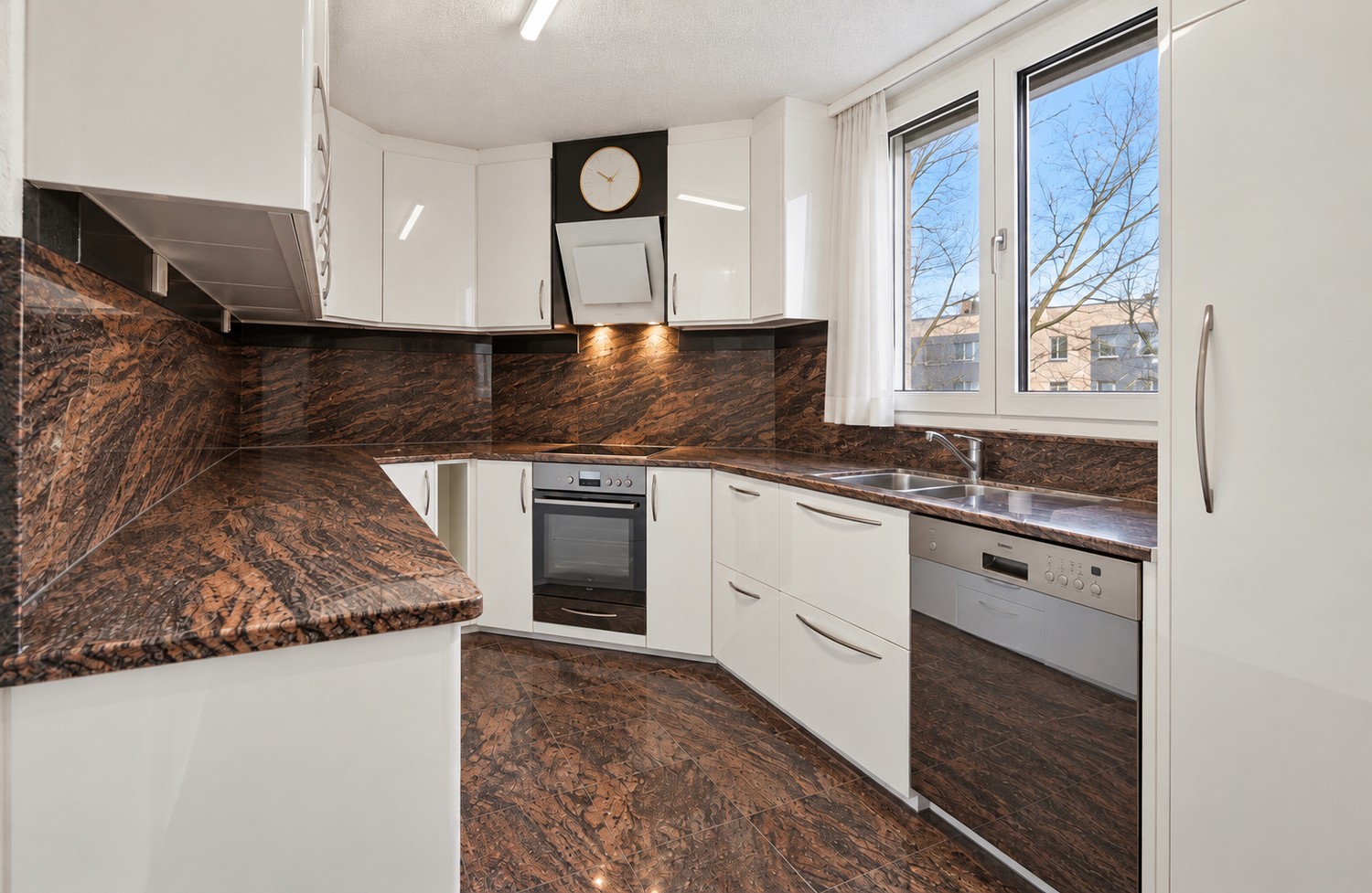 Appartement de 2 ½ pièces