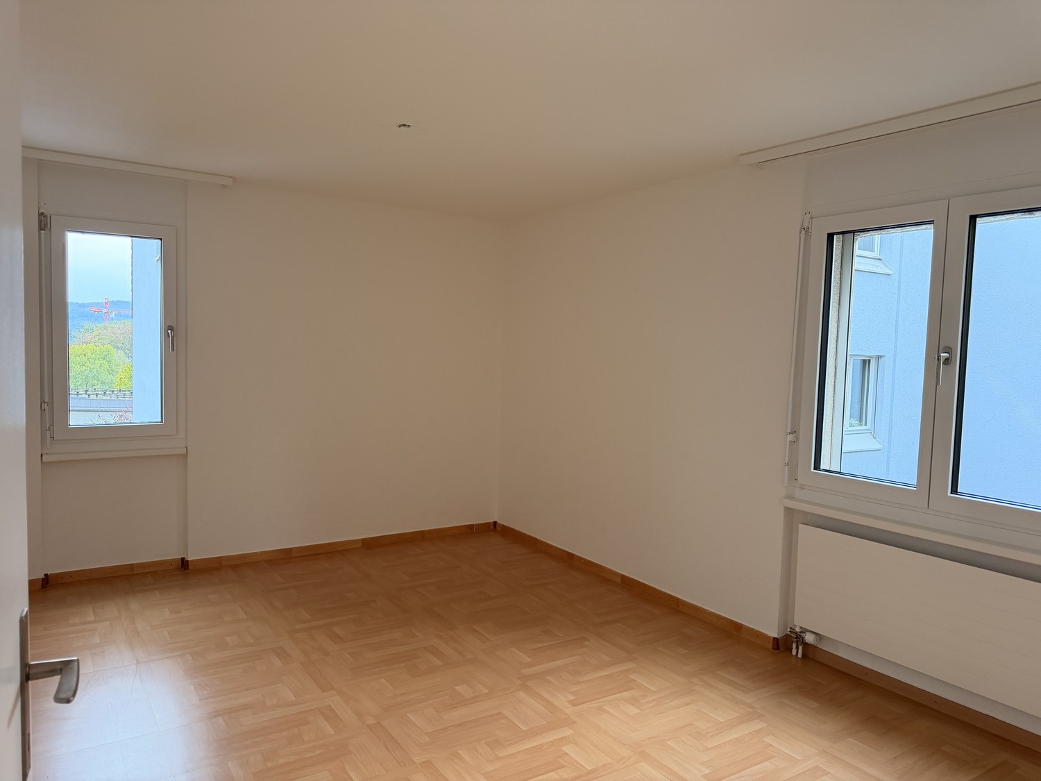 Appartement de 2 ½ pièces