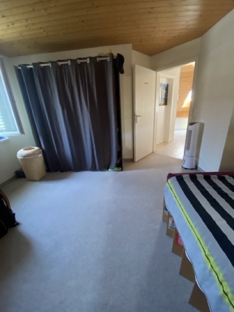 Chambre en colocation