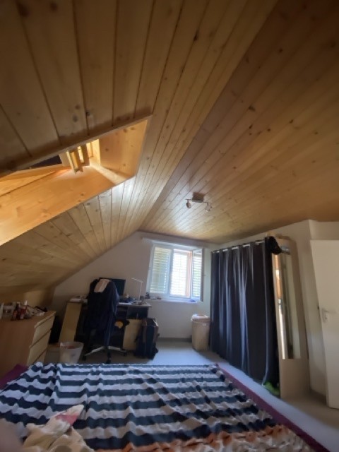 Chambre en colocation