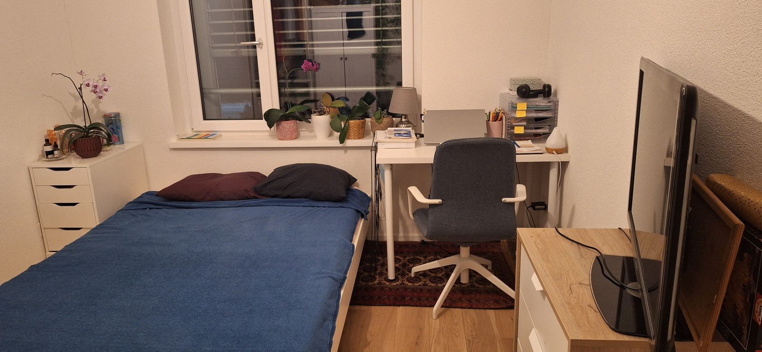 Chambre en colocation, photo 5 sur 10