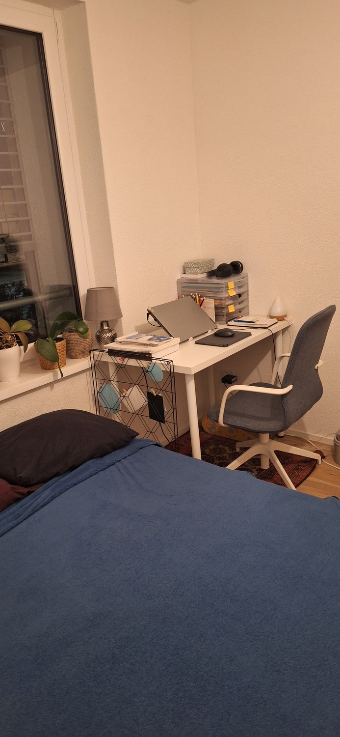 Chambre en colocation, photo 4 sur 10