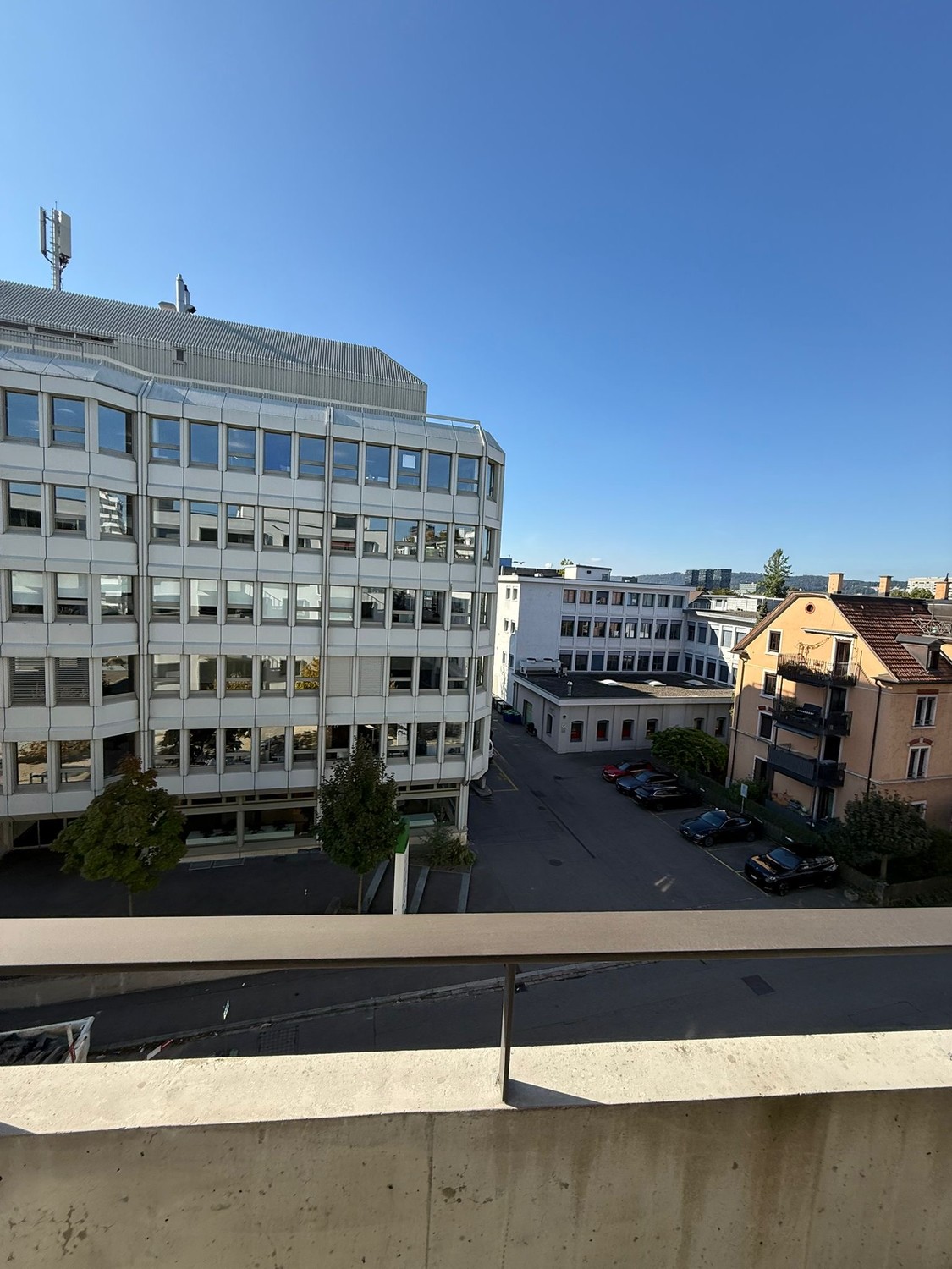 Appartement de 2 ½ pièces