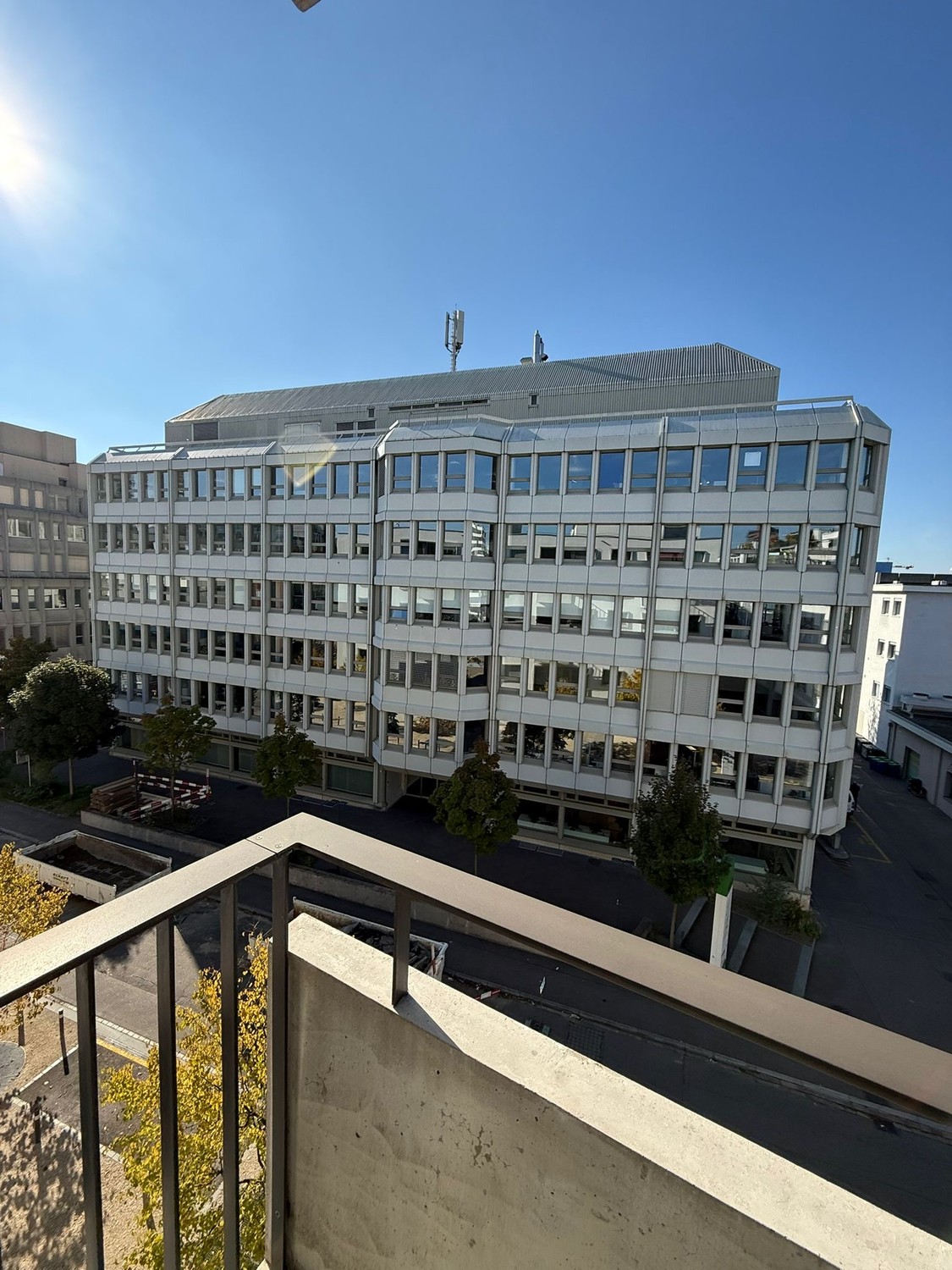 Appartement de 2 ½ pièces