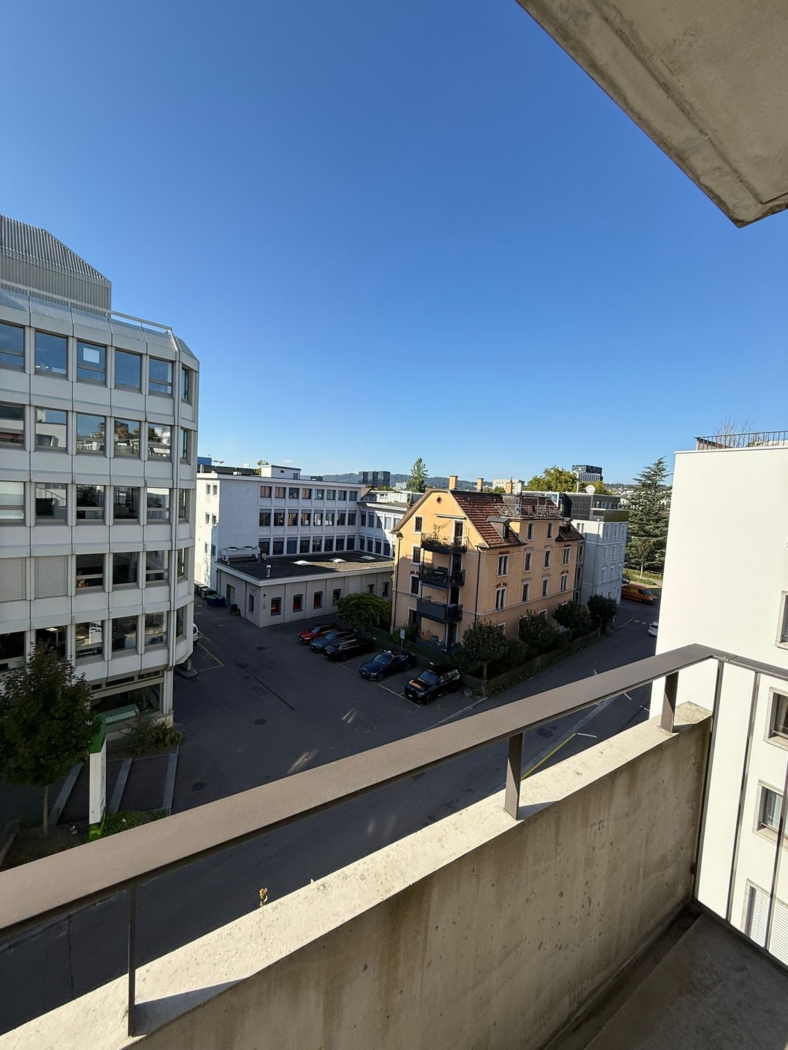 Appartement de 2 ½ pièces