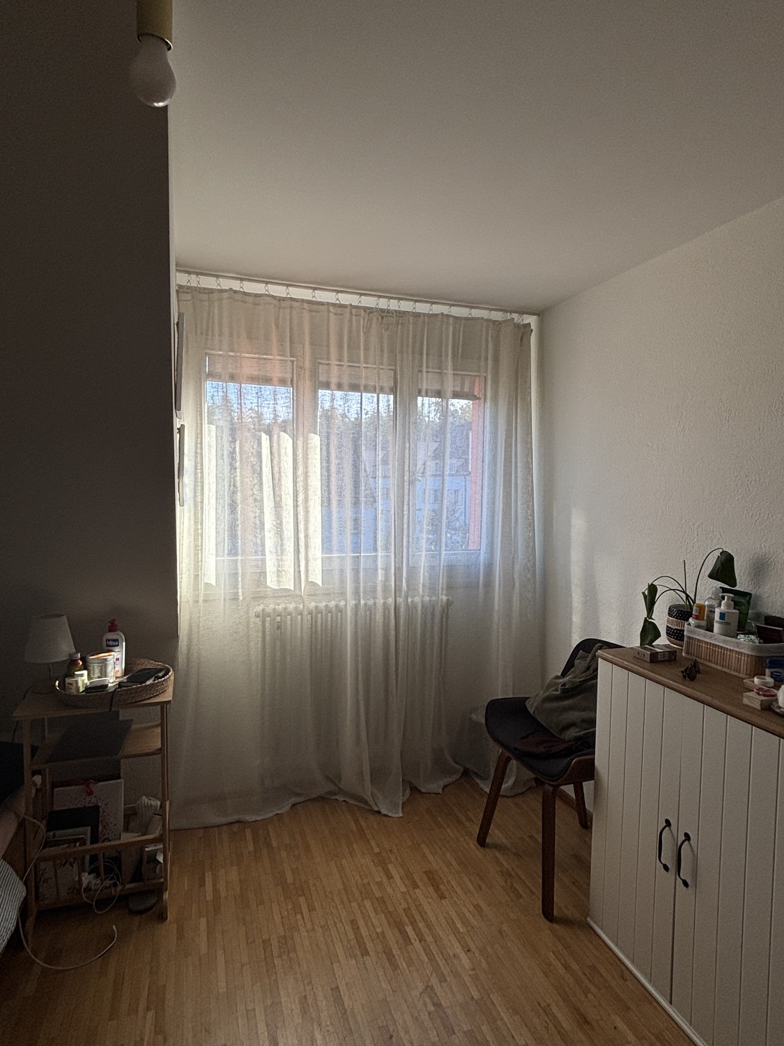 Stanza in un appartamento condiviso, foto 2 di 5