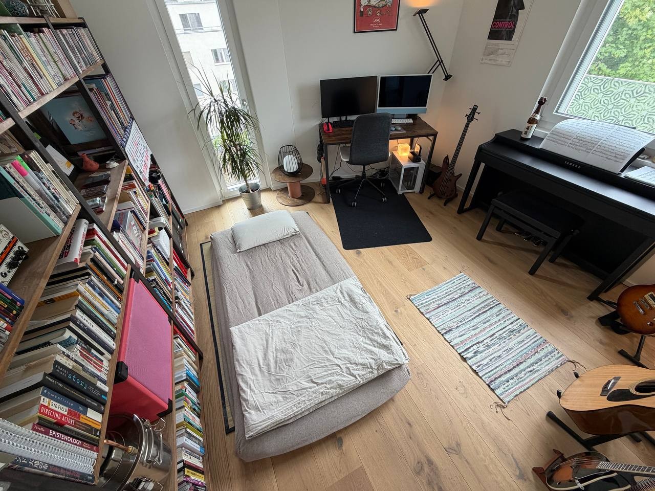 Appartement de 3 ½ pièces, photo 8 sur 10