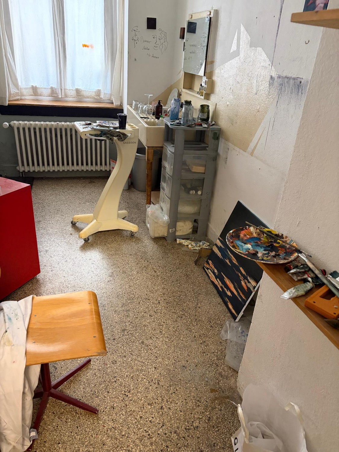 67m² commercial