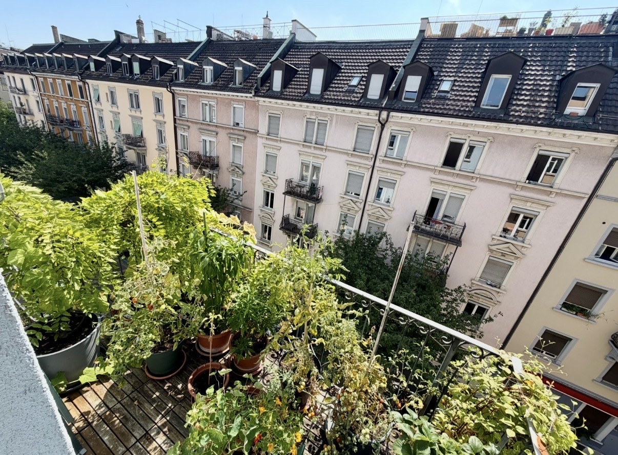 2 rooms apartment