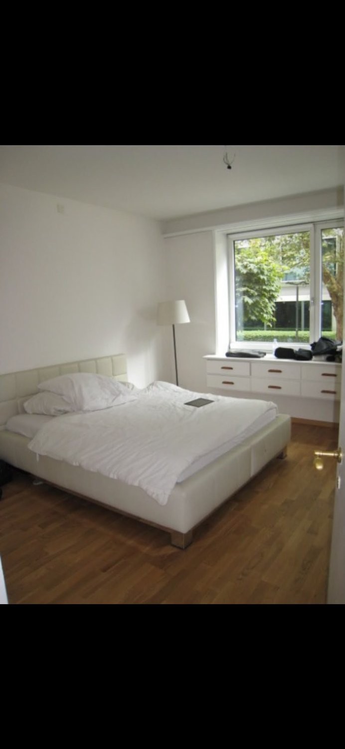 2 rooms furnished flat