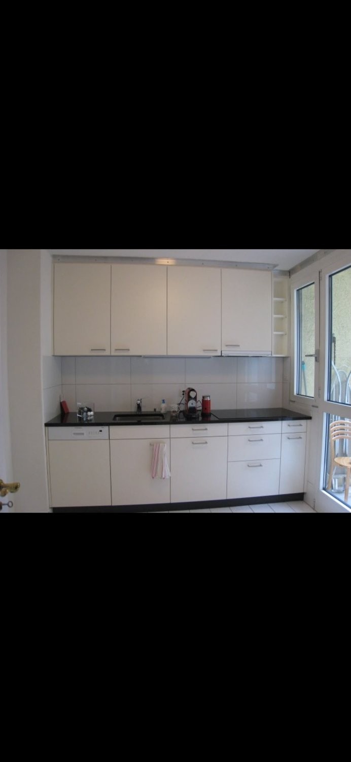 2 rooms furnished flat