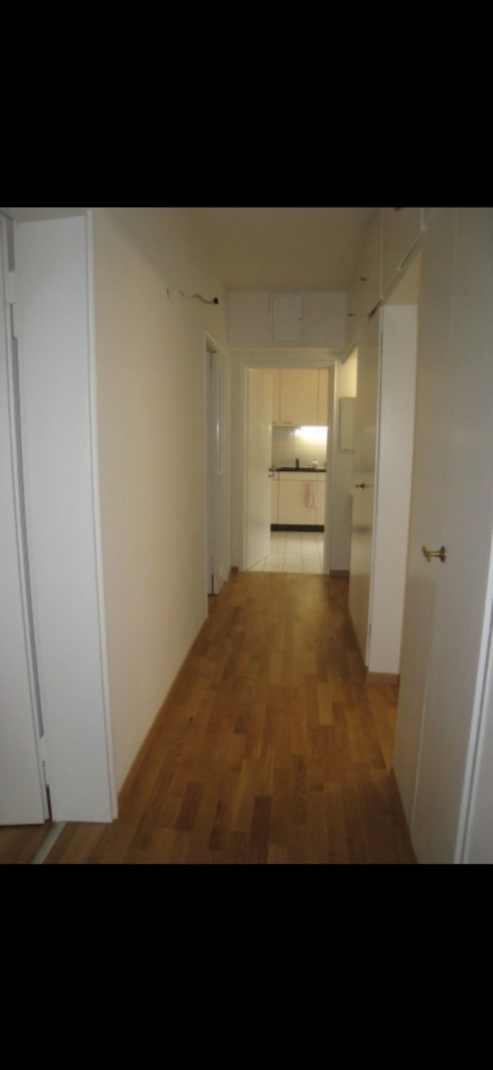 2 rooms furnished flat