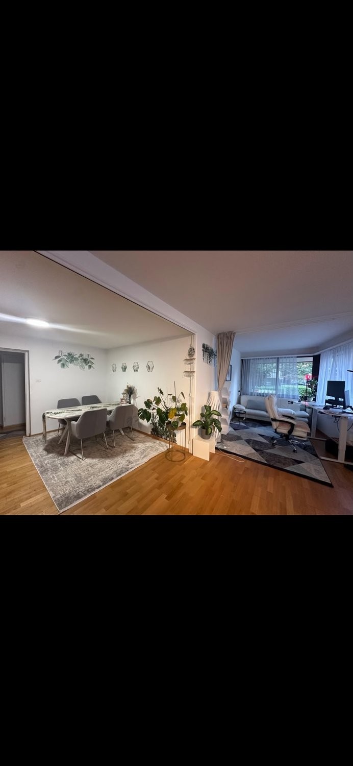 2 rooms furnished flat