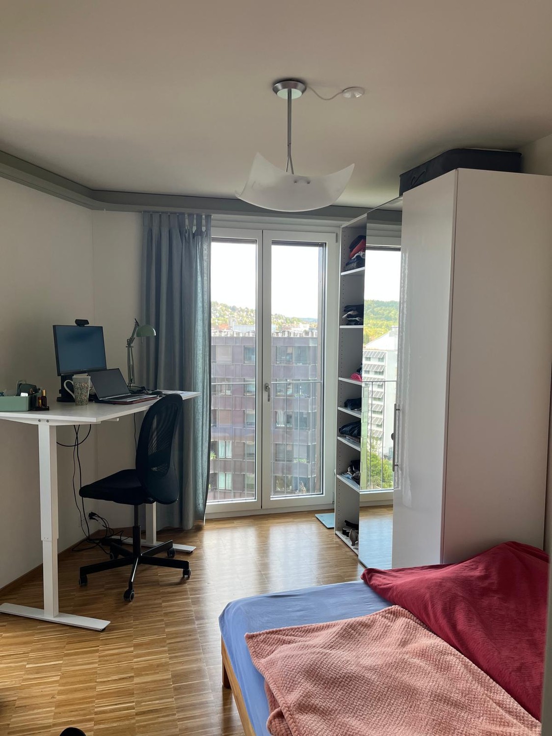 Chambre en colocation