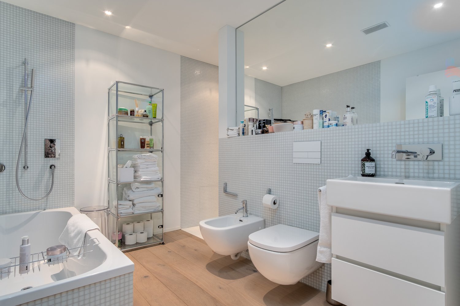 2 ½ rooms apartment
