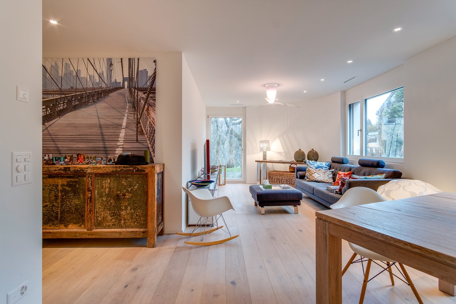 2 ½ rooms apartment