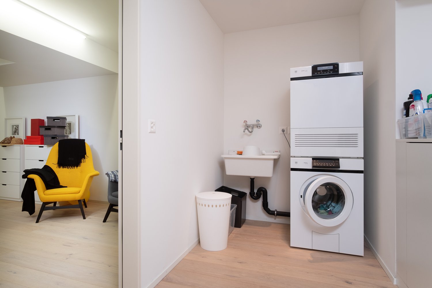 2 ½ rooms apartment