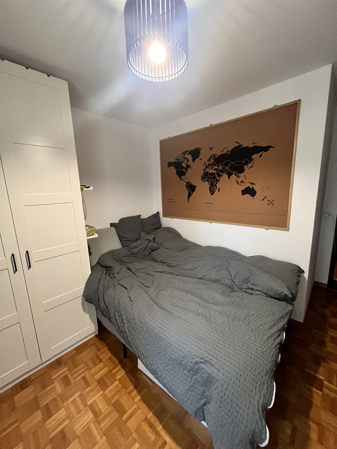 Room in a shared flat, Foto 3 von 4