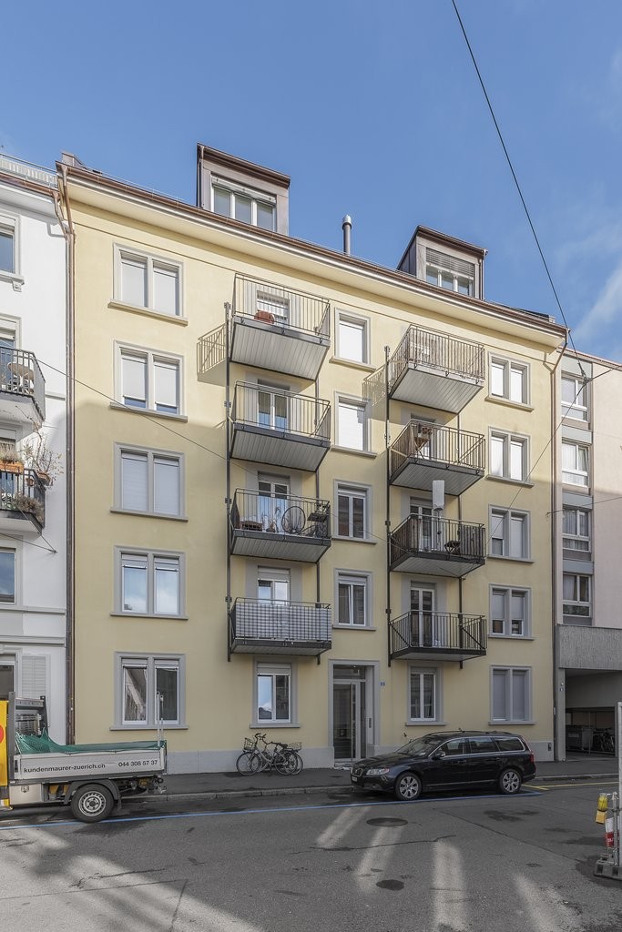 Appartement de 2 pièces