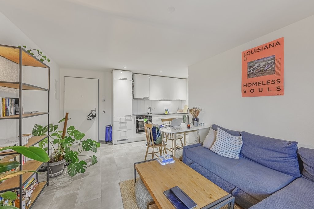 Appartement de 2 pièces