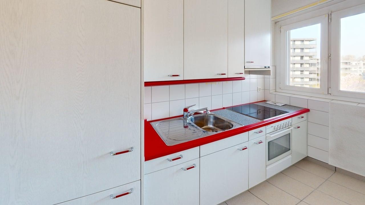 1-Zimmer-Wohnung