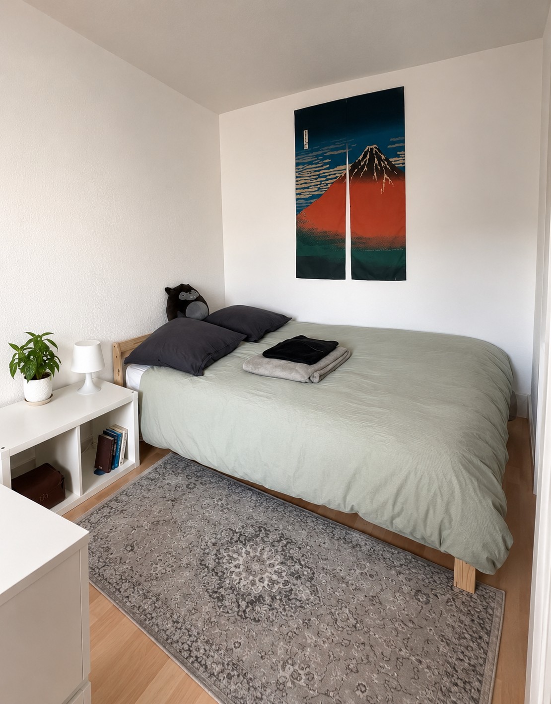 Zimmer in einer Wohngemeinschaft