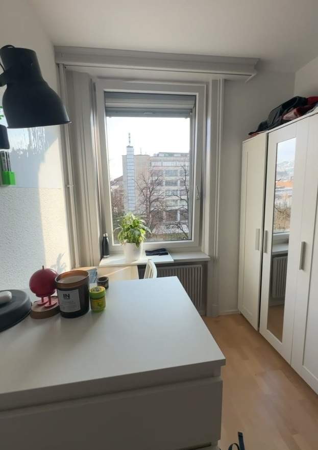 Zimmer in einer Wohngemeinschaft