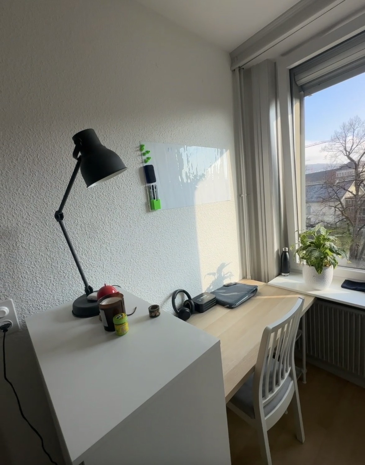 Zimmer in einer Wohngemeinschaft