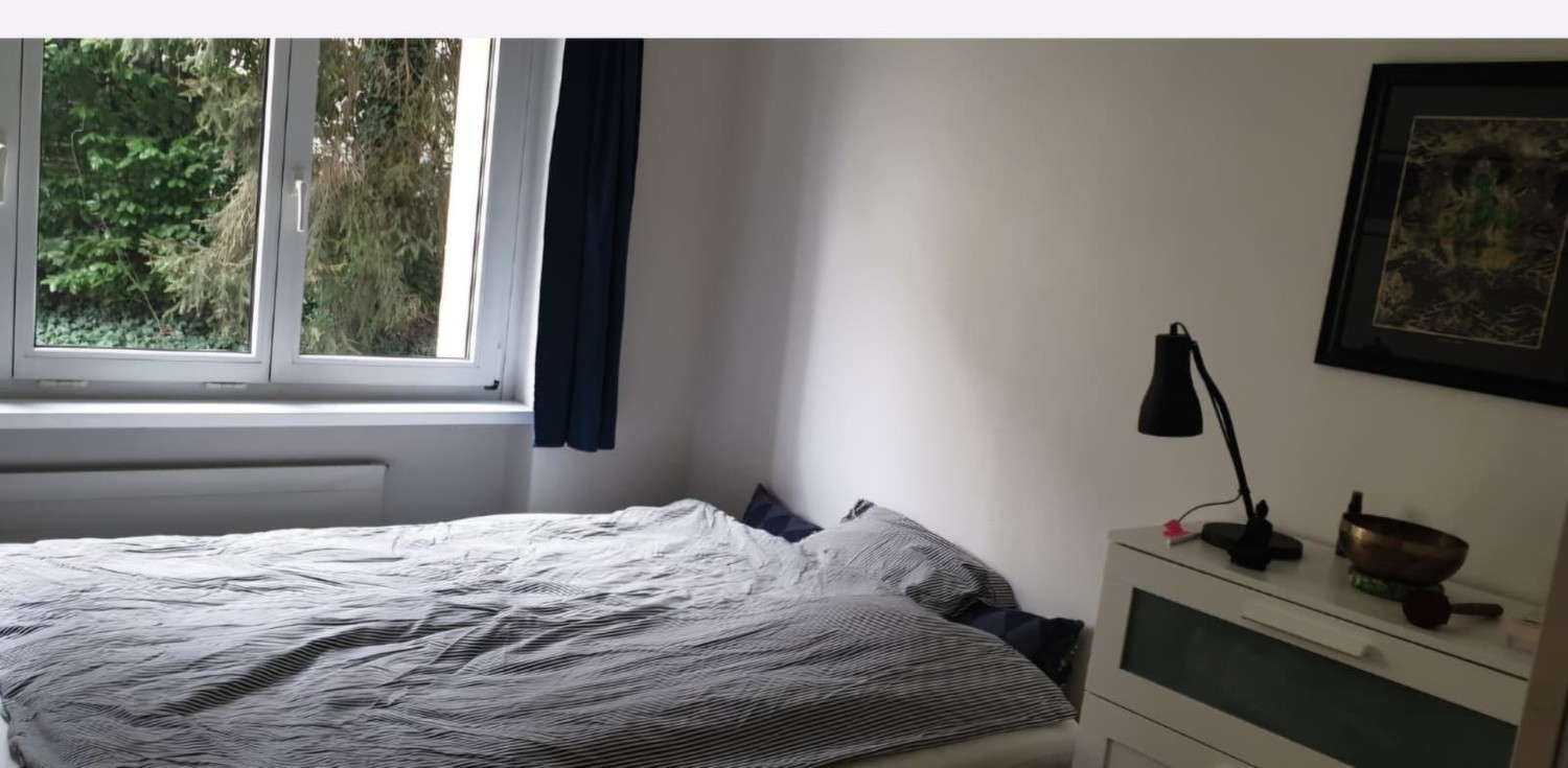 2 ½ Zimmer-Wohnung