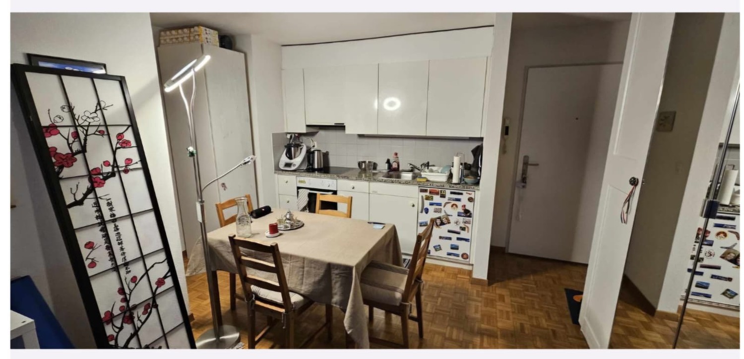 2 ½ Zimmer-Wohnung