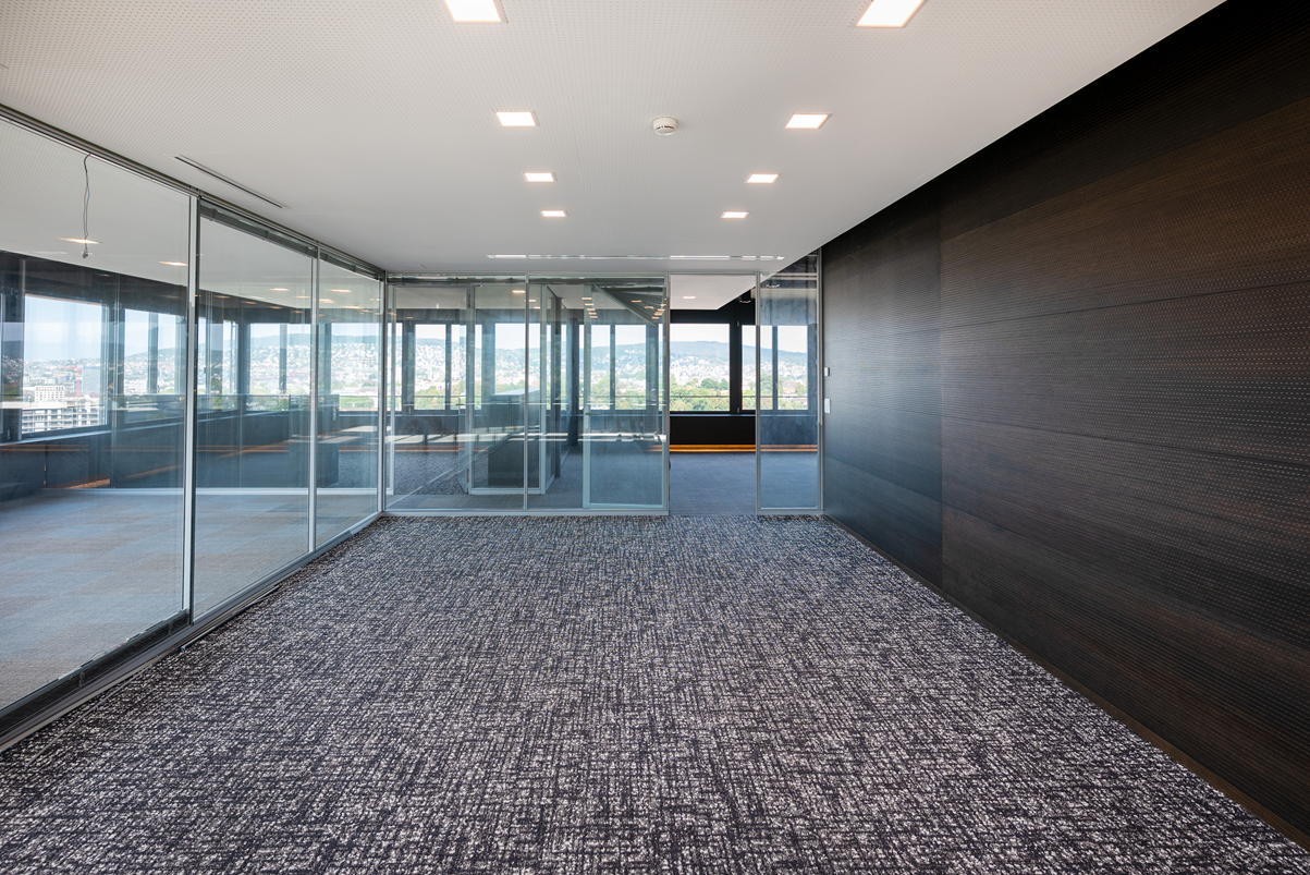 Bureau de 373m²