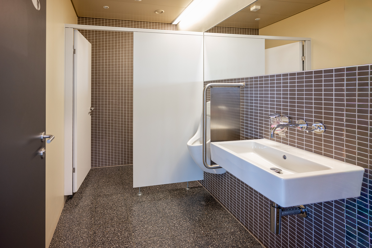 Bureau de 373m²