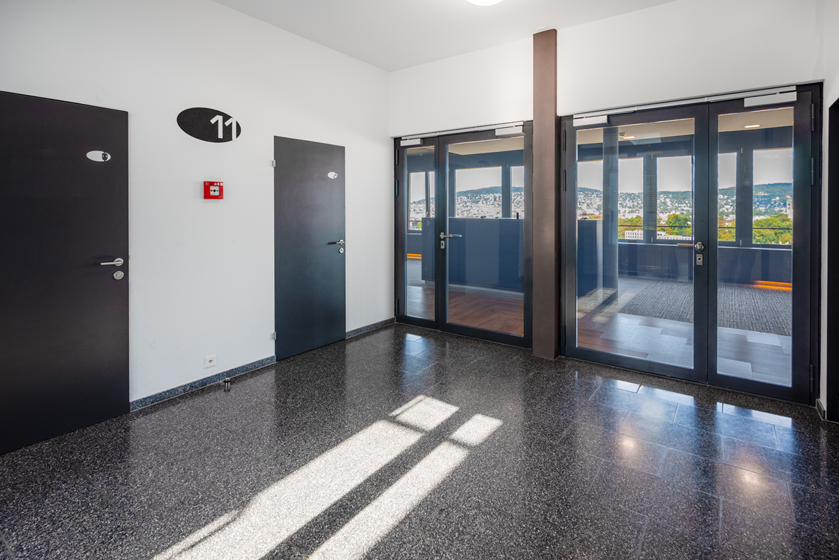 Bureau de 373m²