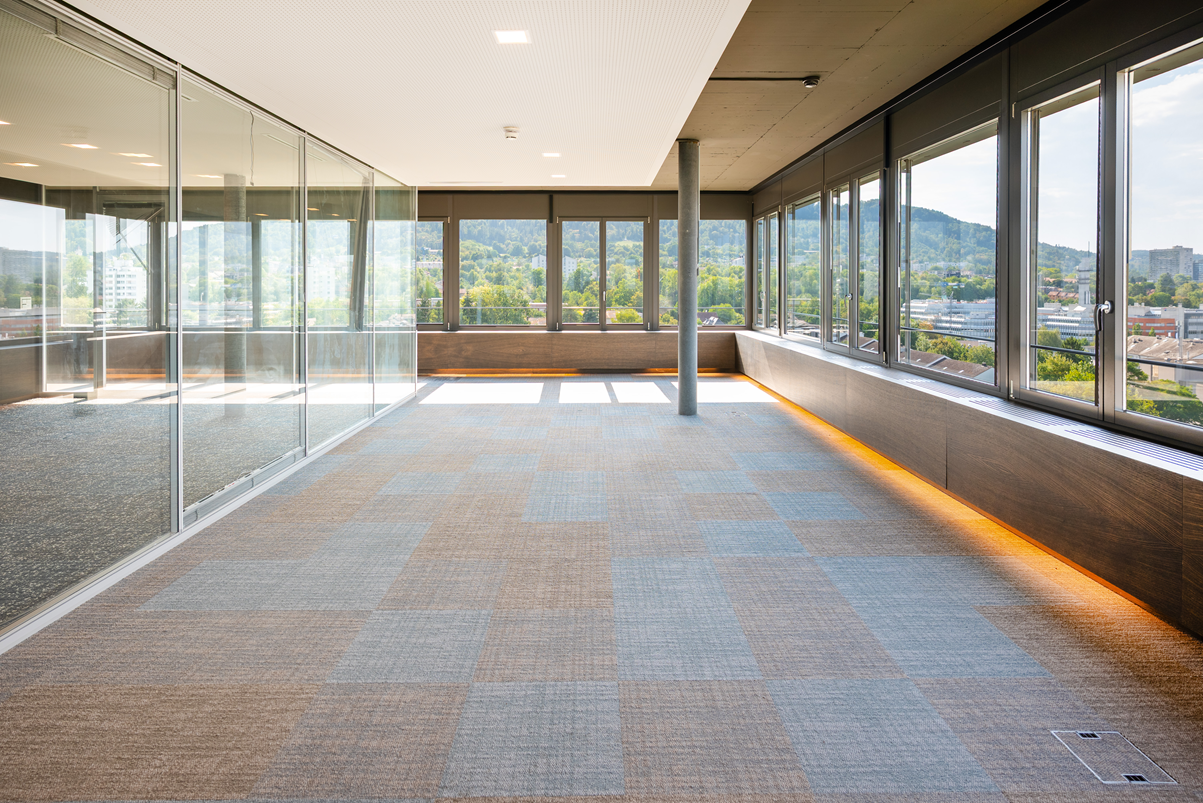 Bureau de 373m²
