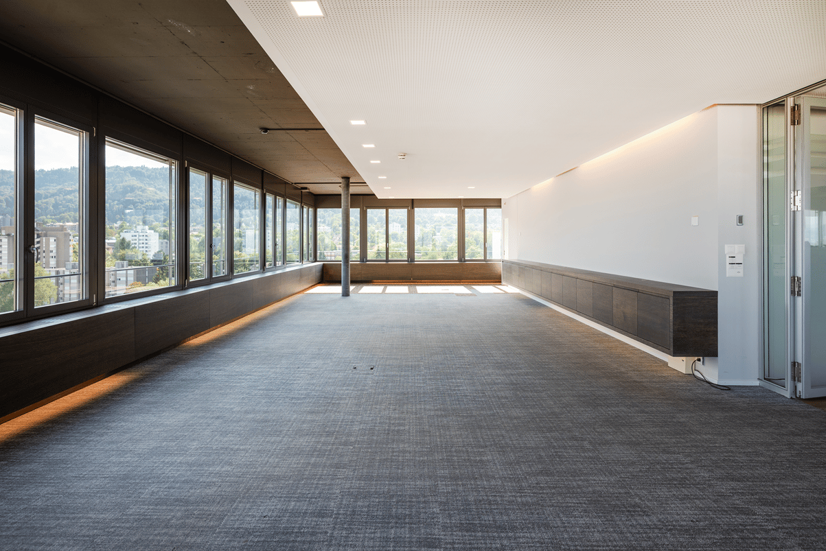 Bureau de 373m²