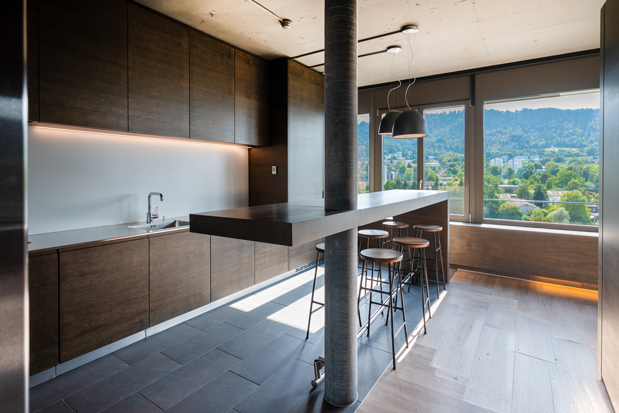 Bureau de 373m²