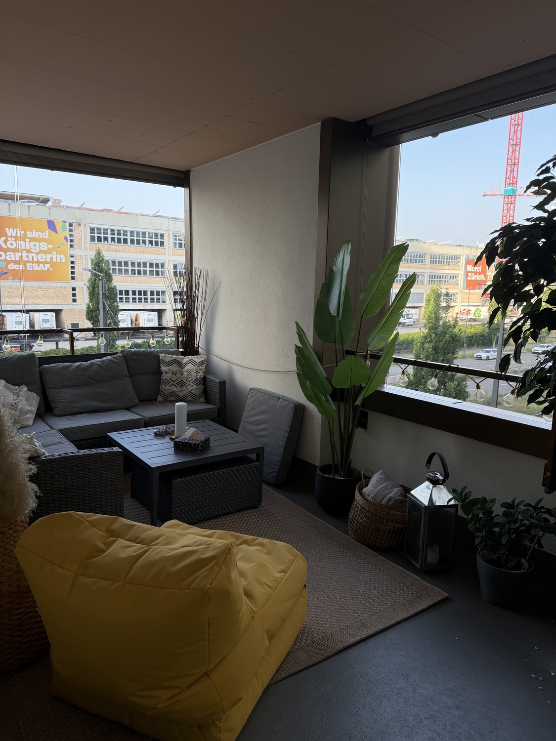 3 ½ Zimmer-Wohnung