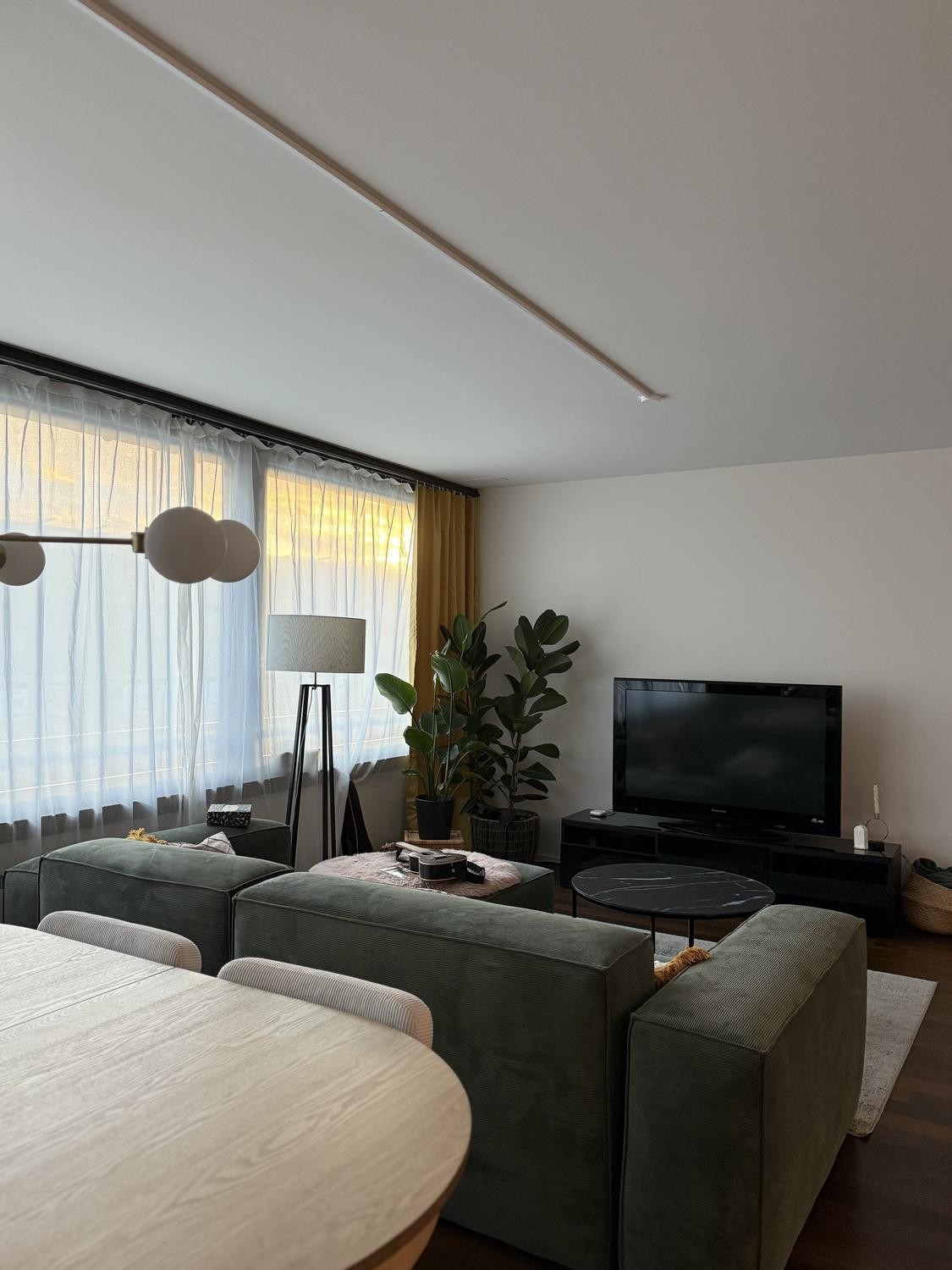 3 ½ Zimmer-Wohnung