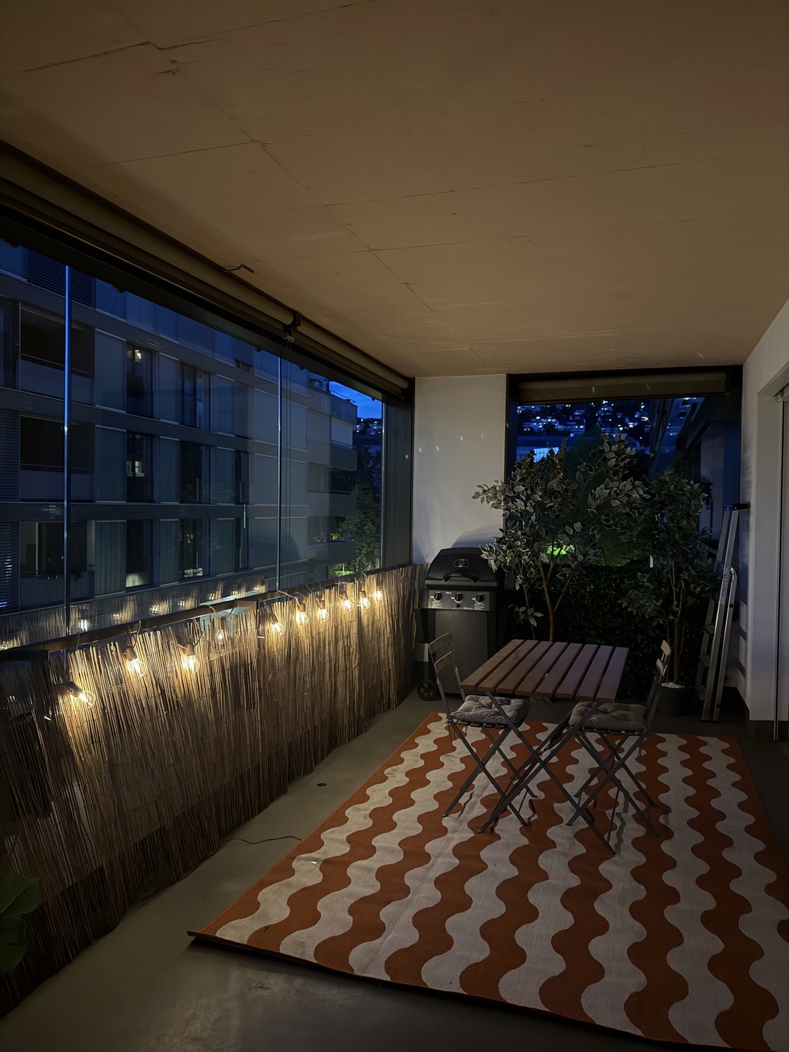 3 ½ Zimmer-Wohnung