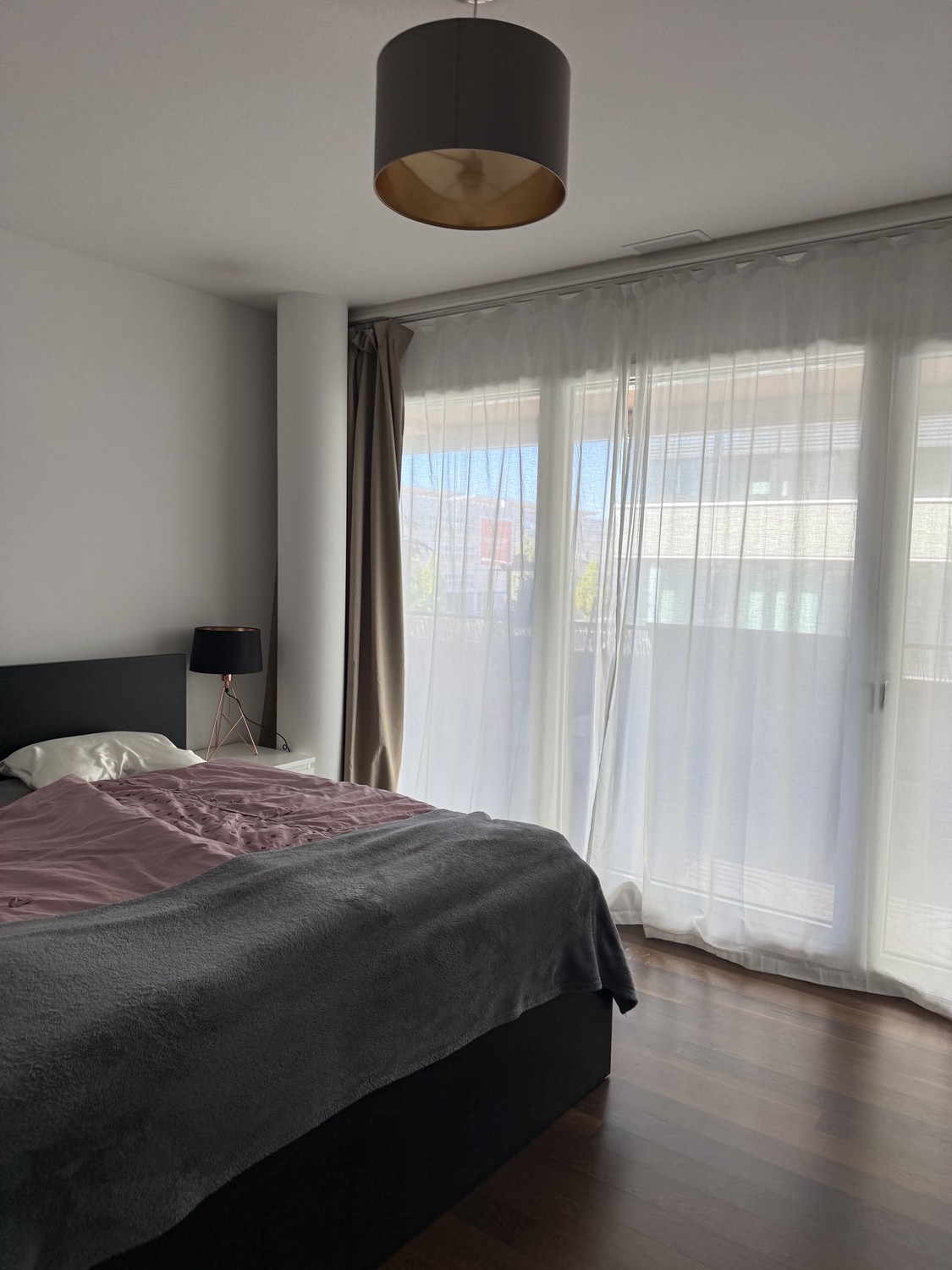 3 ½ Zimmer-Wohnung