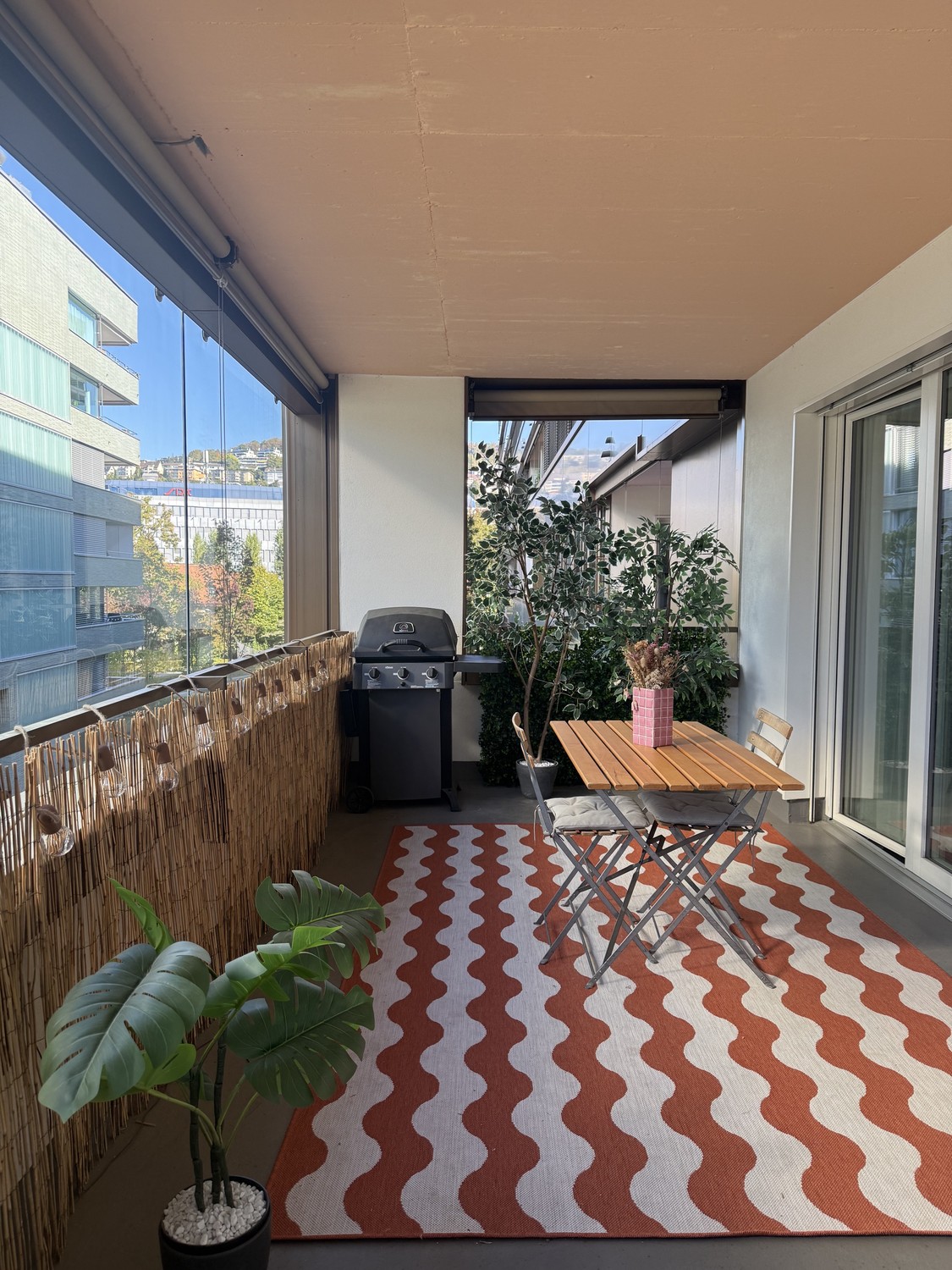 3 ½ Zimmer-Wohnung