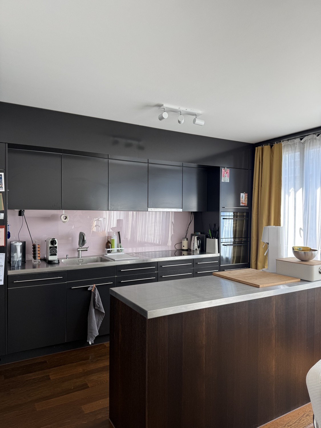3 ½ Zimmer-Wohnung
