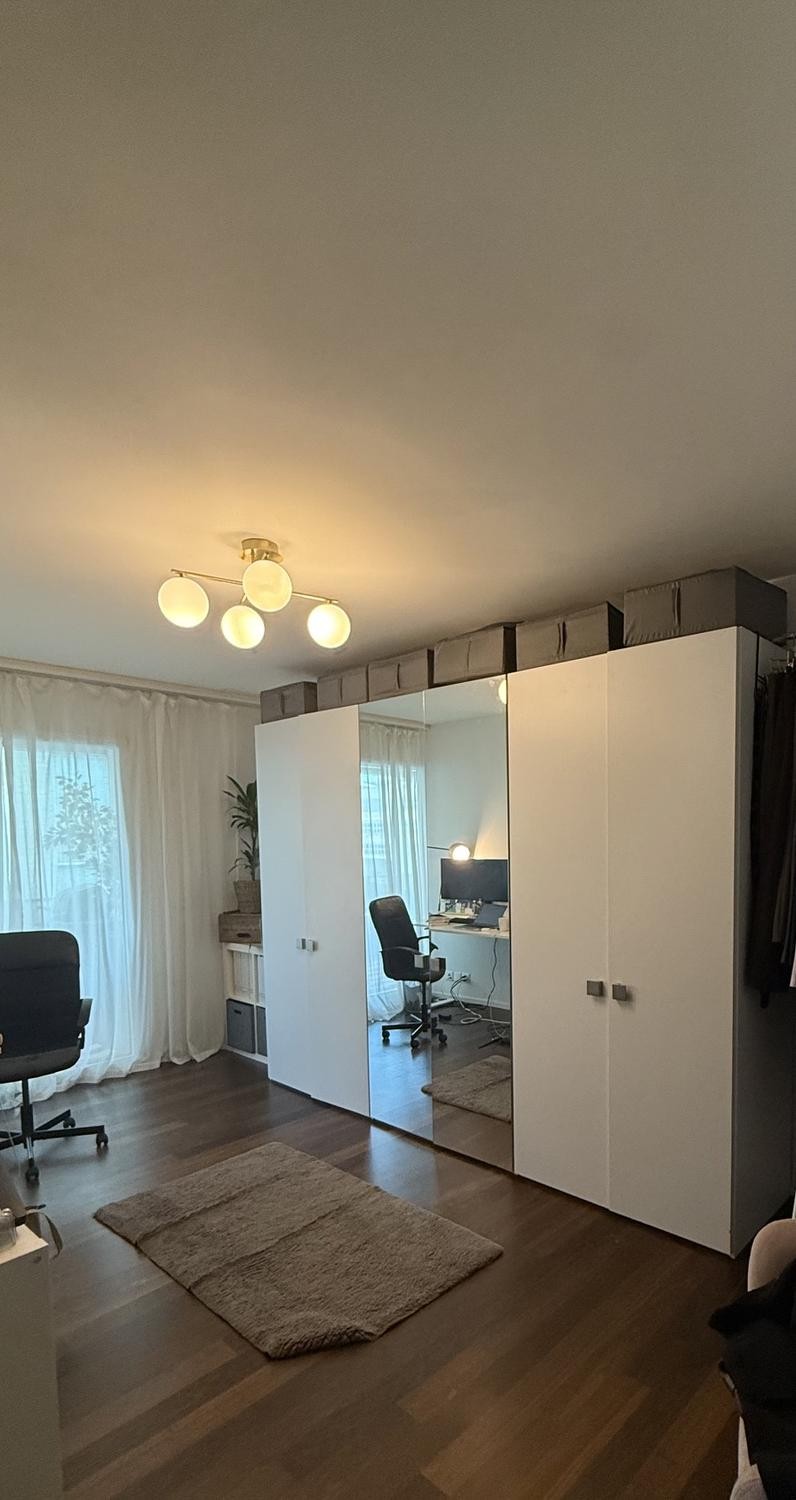 3 ½ Zimmer-Wohnung
