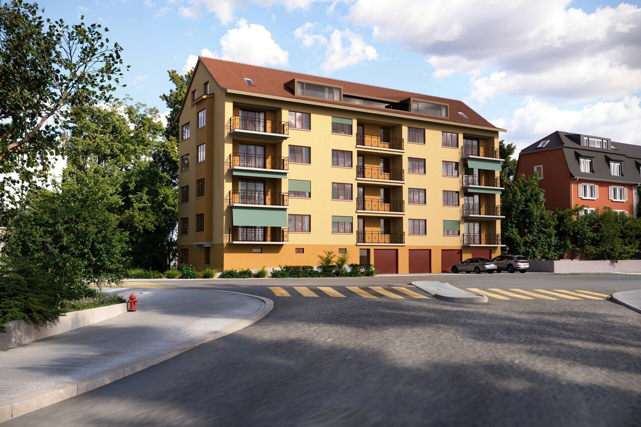 Appartamento di 2 ½ locali