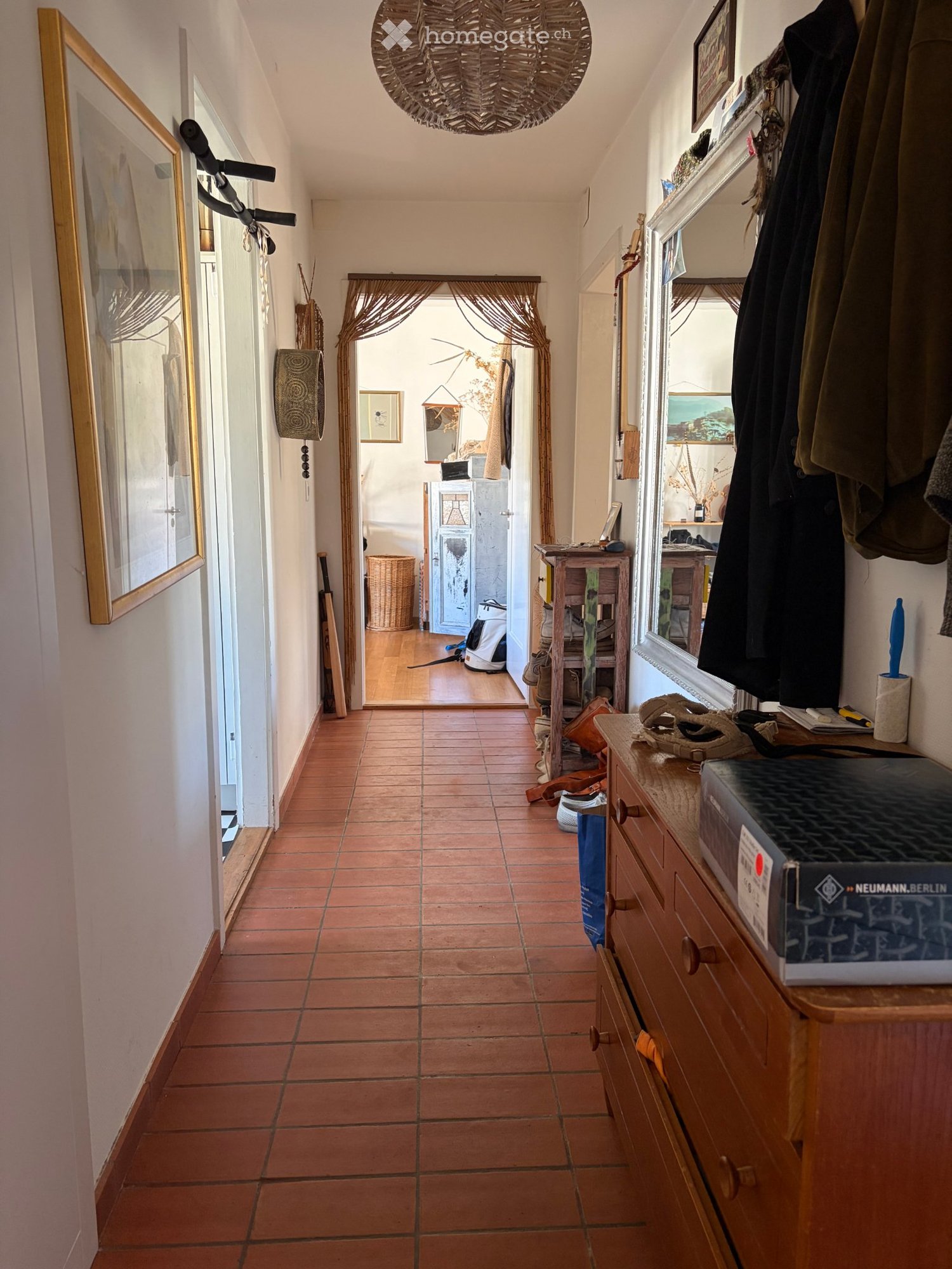 Appartement de 2 ½ pièces, photo 3 sur 5