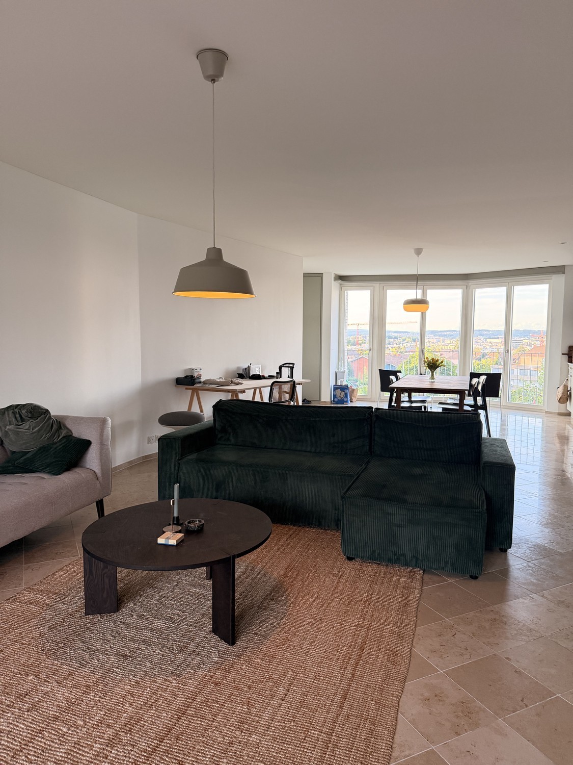Chambre dans une colocation